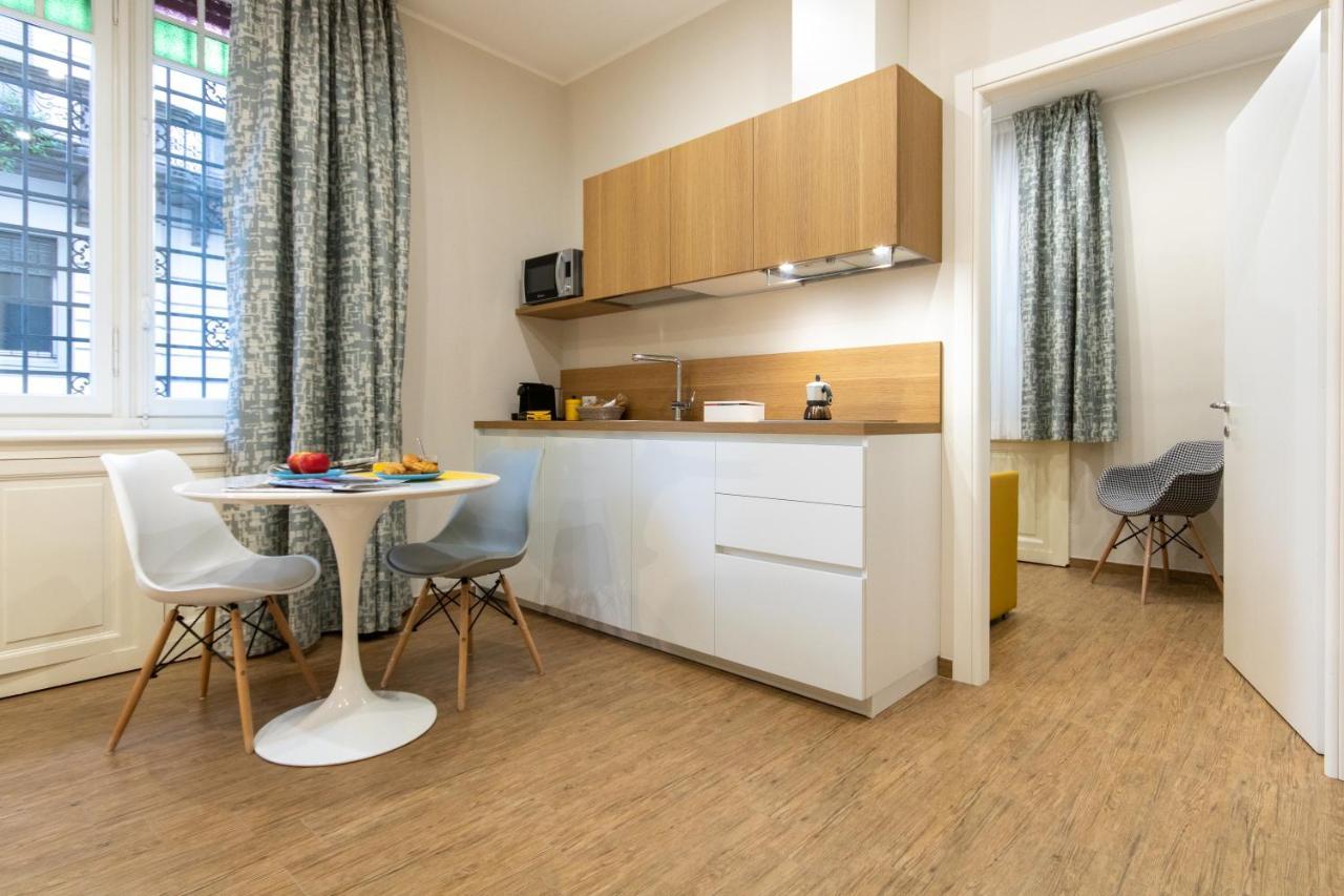 ורבאניה Aqualago Casa Vacanze Apartment A מראה חיצוני תמונה