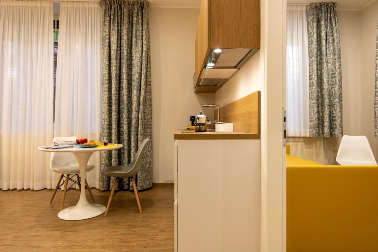 ורבאניה Aqualago Casa Vacanze Apartment A מראה חיצוני תמונה